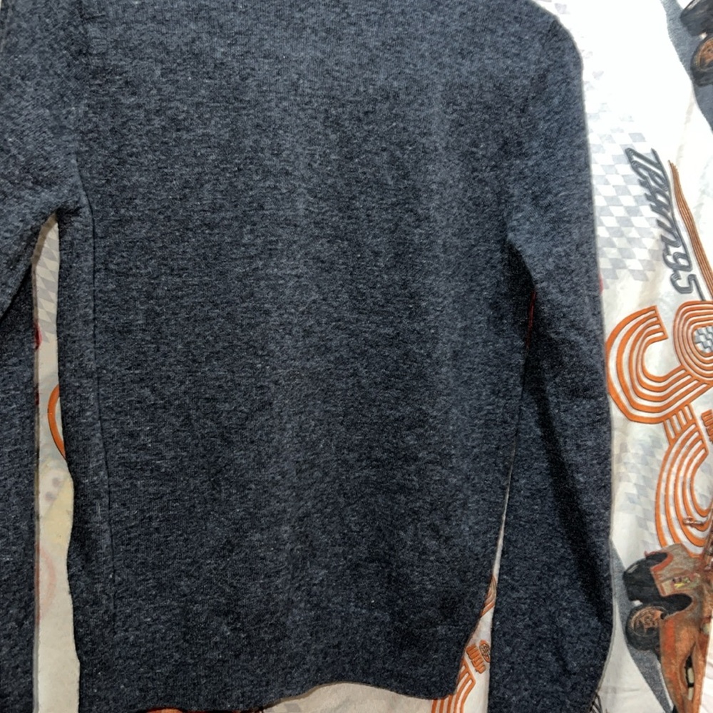 Commes Des Garçons Play Cardigan - Picture 8 of 8